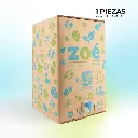 Waterbox Zoé Water 20 lts. (1pzas)