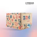 Waterbox Zoé Water Sport 10 lts (2 pzas)